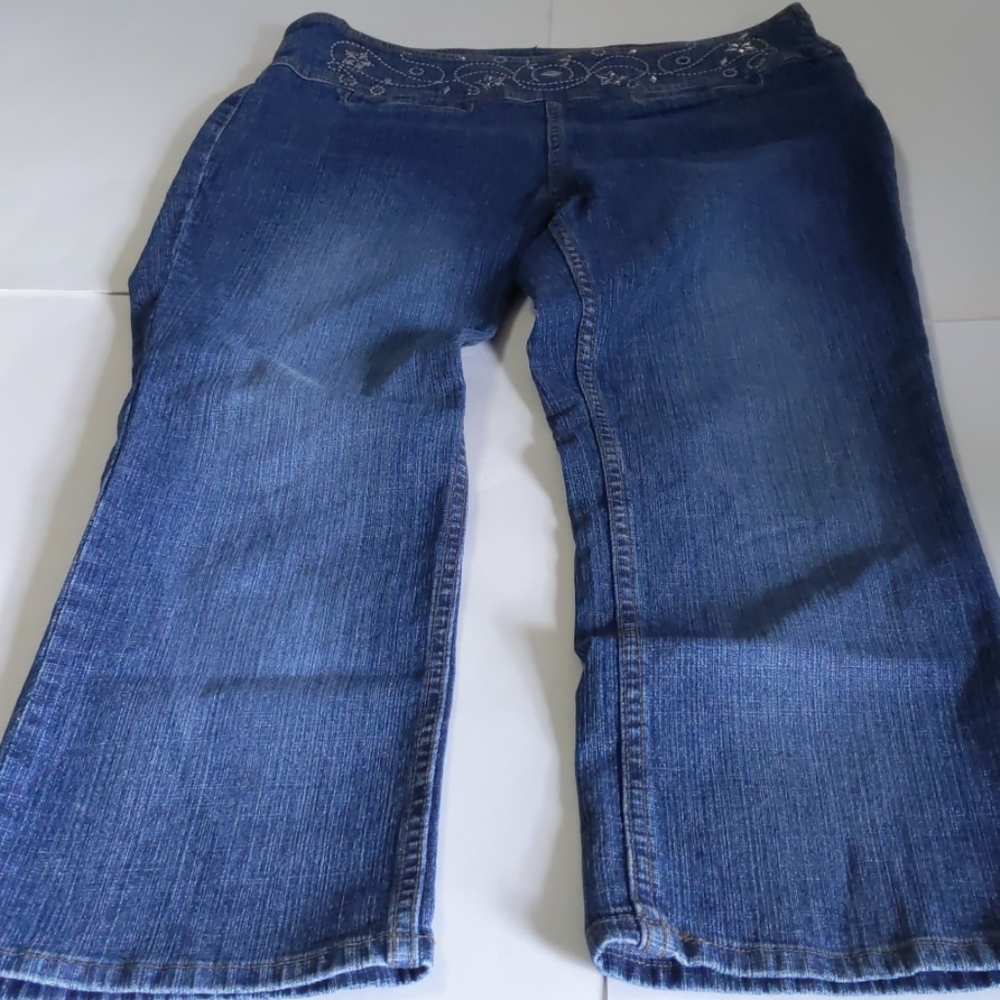 Route 66 capris